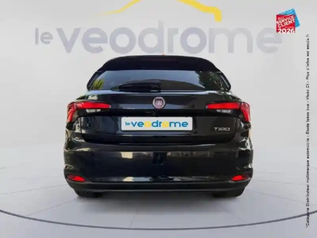 Fiat Tipo 1.4 95ch s/s easy my19 5p — photo 7