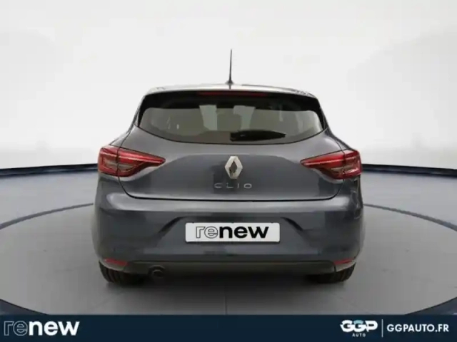 Renault Clio 1.0 tce 90ch equilibre — photo 4