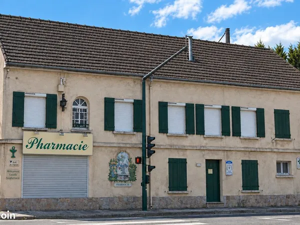 Maison 13 pièces 250 m²