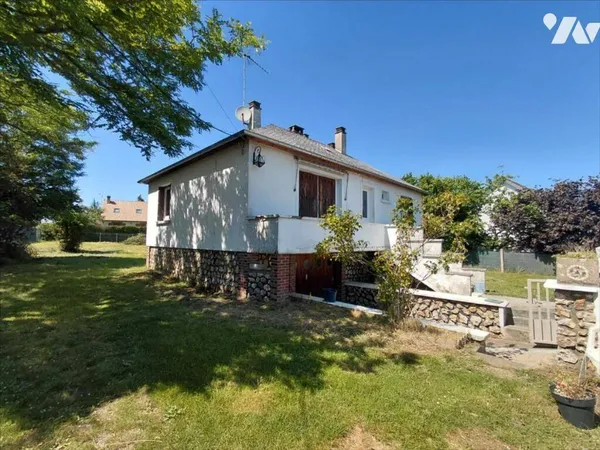 Maison 3 pièces