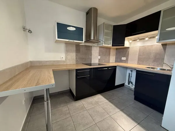 Triplex 3 pièces 56 m²