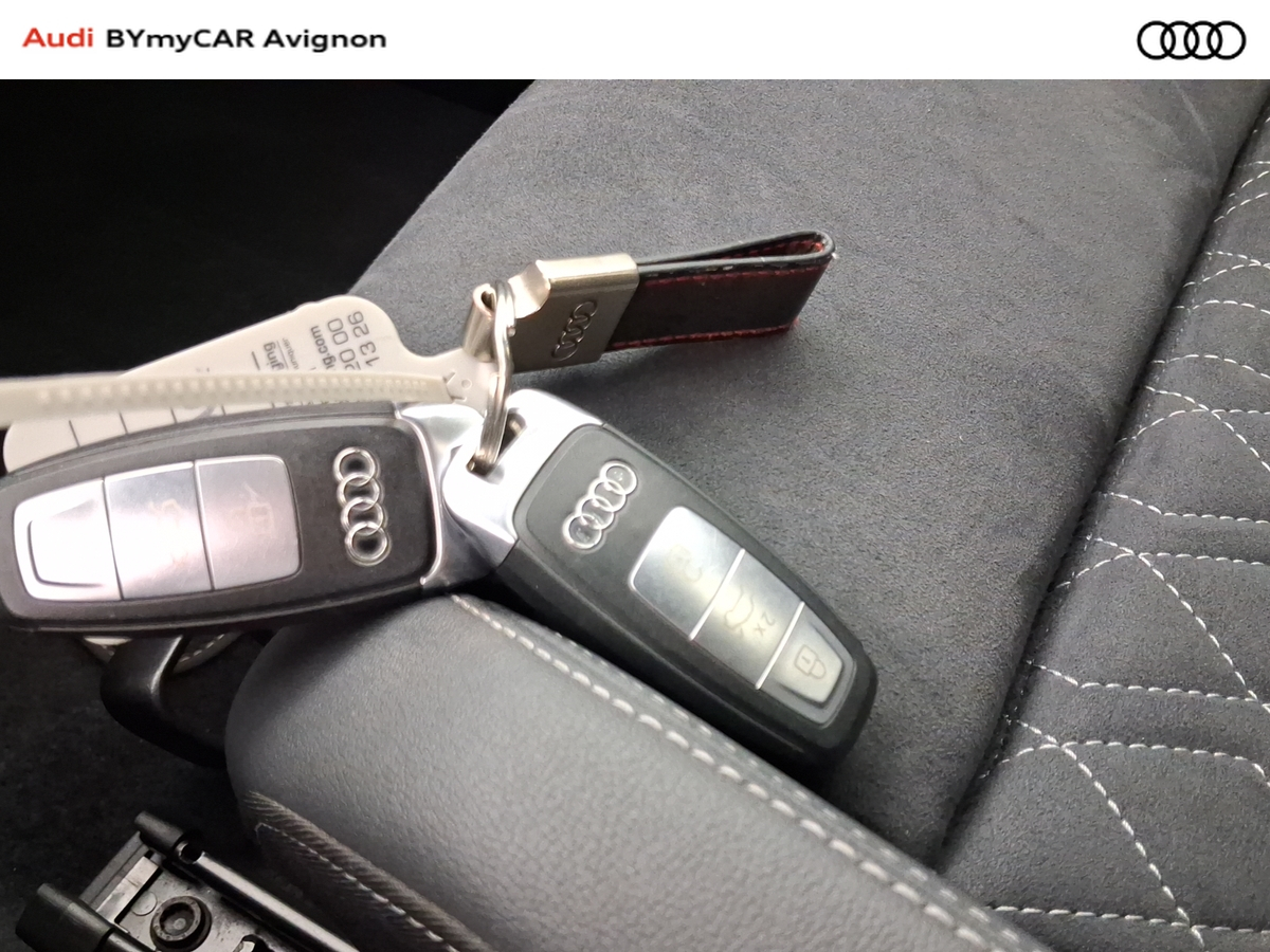 Audi A3 Sportback 45 TFSIe 245 S tronic 6 — photo 33