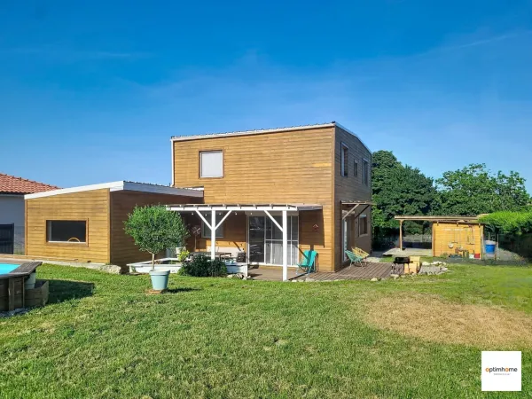 Maison à vendre 5 pièces NOMDIEU (47)