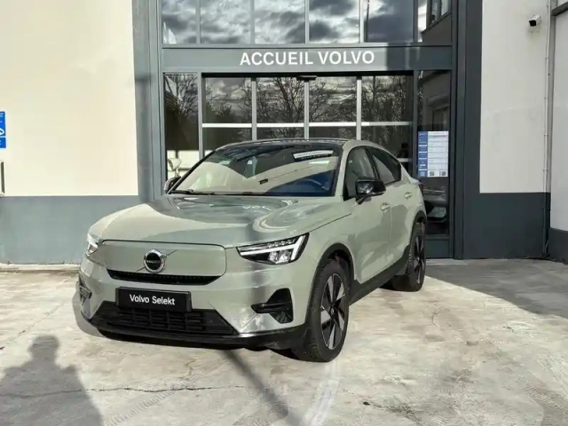 Volvo C40 recharge extended range 252 ch 1edt