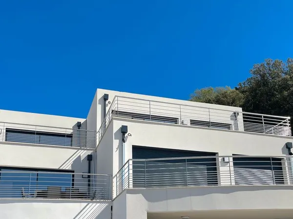T3 Luxe domaine privé Porticcio