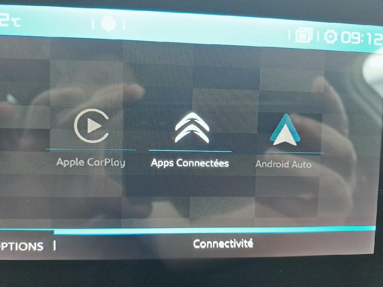 Citroën C3 societe bluehdi 100 s&s bvm6 feel nav — photo 24