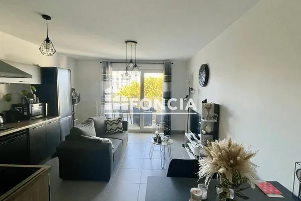 Appartement 2 pièces 46 m²