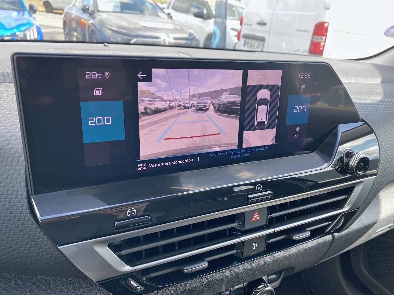 Citroën C4 puretech 130ch s&s shine — photo 24
