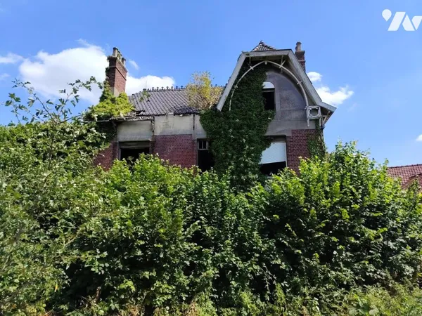 Maison 6 pièces