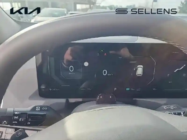 Kia Ev5 autonomie longue 218ch 81,4kwh earth — photo 6