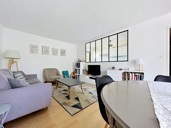 Appartement 3 pièces 67 m²