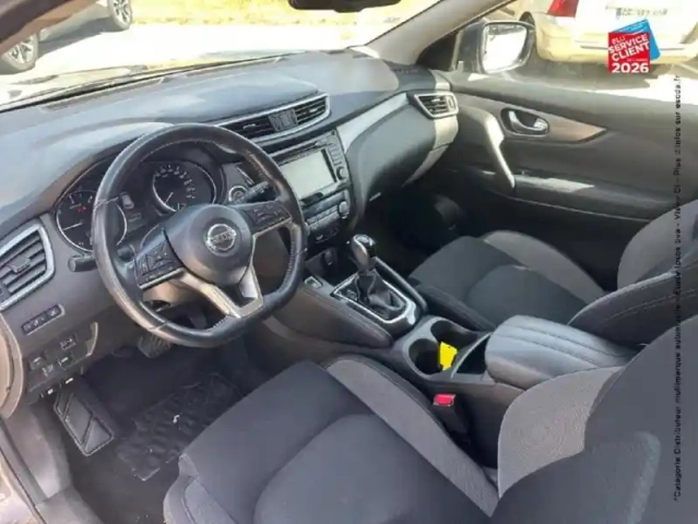 Nissan Qashqai 1.5 dci 115ch n-connecta dct 2019 euro6-evap — photo 15