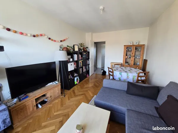 Appartement T3 - Lyon 5 Point du jour - Location Directe propriétaire
