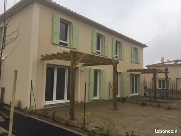 Maison 3 pièces 50 m²