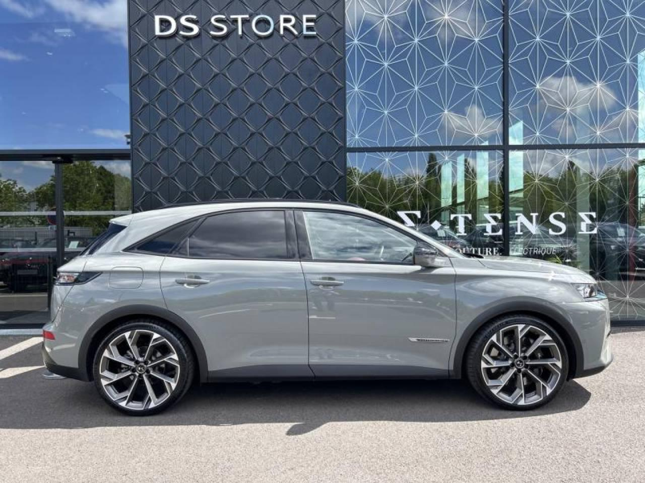 Ds Ds 7 crossback hybride rechargeable e-tense 360 eat8 4x4 la premi — photo 6