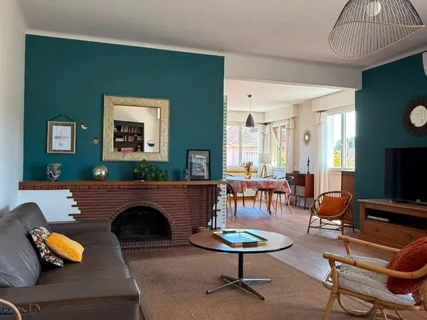 Maison 7 pièces 190 m2