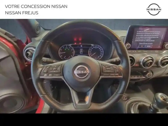 Nissan Juke 1.0 dig-t 114ch shadow 2023.5 — photo 11