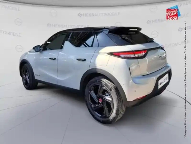Ds Ds 3 crossback puretech 130ch performance line + automatique — photo 8