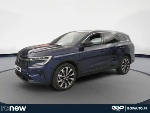 Renault Espace 1.2 e-tech full hybrid 200ch techno