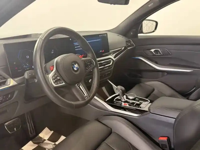 Bmw Serie 3 m3 competition touring m xdrive 510 ch bva8 — photo 47