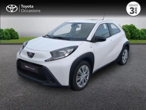 Toyota Aygo X 1.0 vvt-i 72ch dynamic
