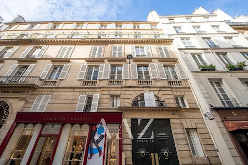 Appartement 2 pièces 26 m²