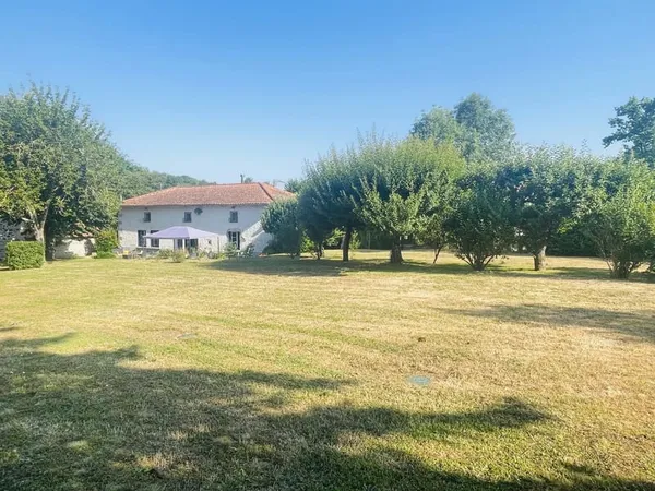 Maison en Pierre