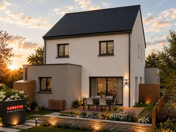 Maison 6 pièces 110 m²