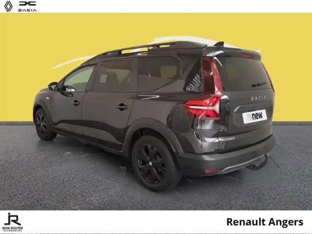 Dacia Jogger 1.0 eco-g 100ch sl extreme+ 7 places — photo 11