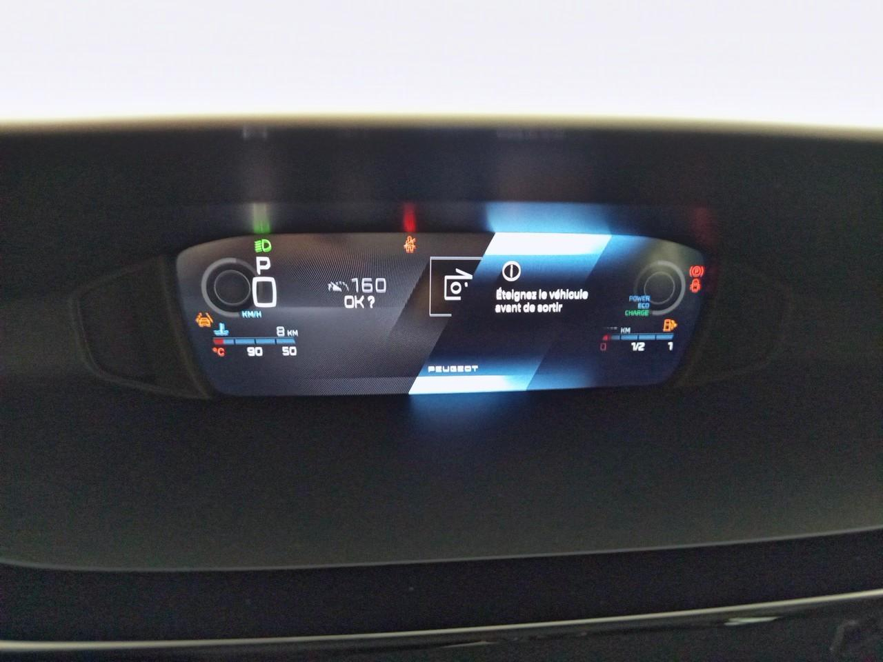 Peugeot 308 hybrid 145 e-dcs6 style — photo 22