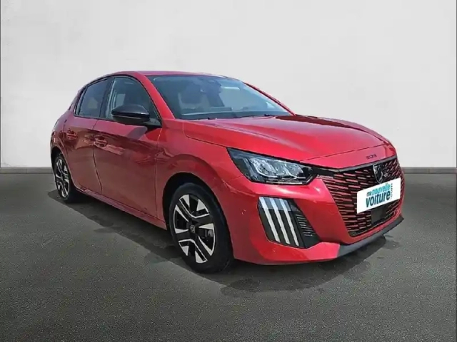 Peugeot 208 hybrid 100 e-dcs6 — photo 3