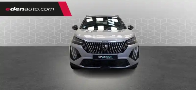 Peugeot 2008 hybrid 136 e-dcs6 — photo 48