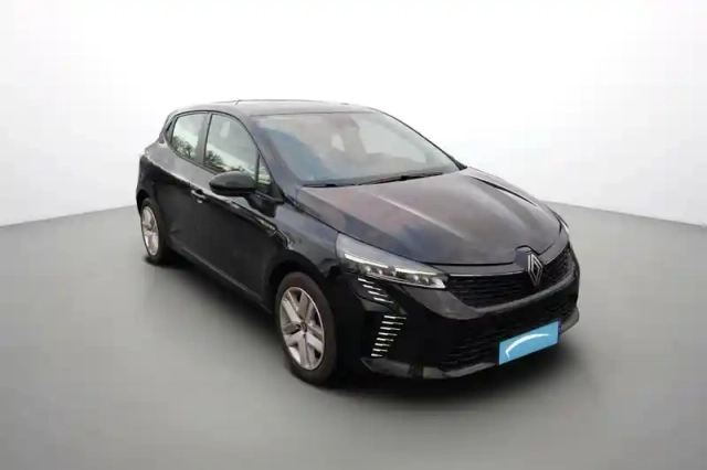 Renault Clio blue dci 100 ch gsr2 — photo 7