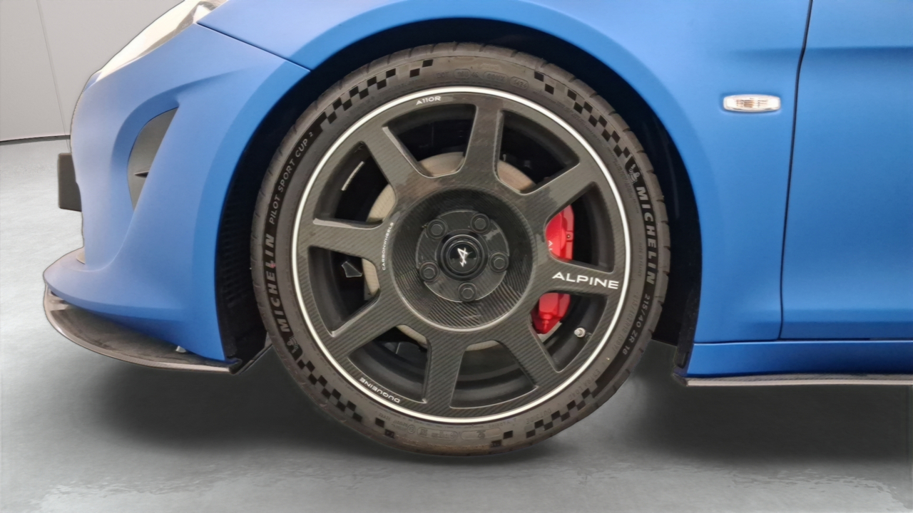 Alpine A110 1.8T 300 ch — photo 14
