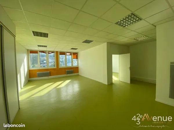 Bureaux 201 m²