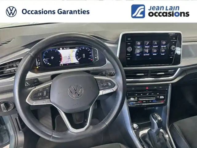 Volkswagen T-Roc 1.5 tsi evo 150 start/stop dsg7 — photo 15