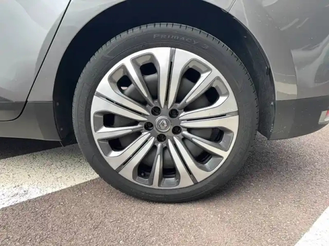 Renault Scenic grand  tce 140 edc — photo 20