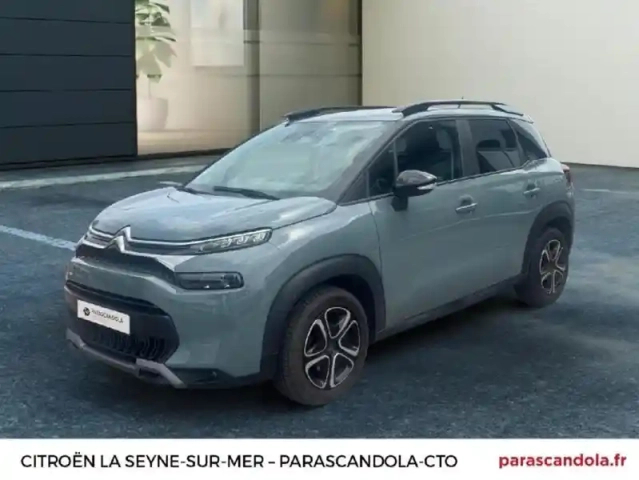 Citroën C3 Aircross puretech 110ch s&amp;s feel pack