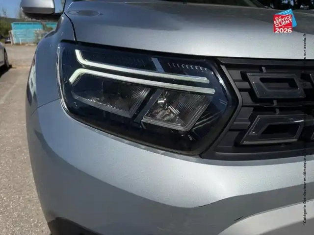 Dacia Duster 1.0 eco-g 100ch prestige + 4x2 — photo 28