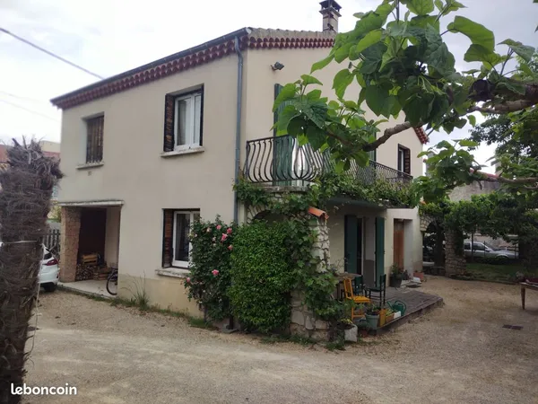 Vend maison individuelle à Crest