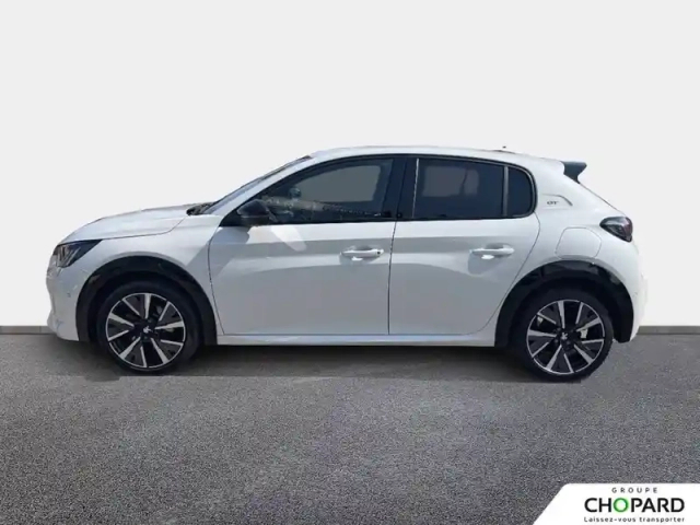 Peugeot 208 puretech 100 s&amp;s eat8 — photo 9