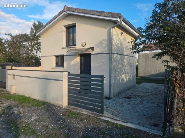 Maison T2 à louer