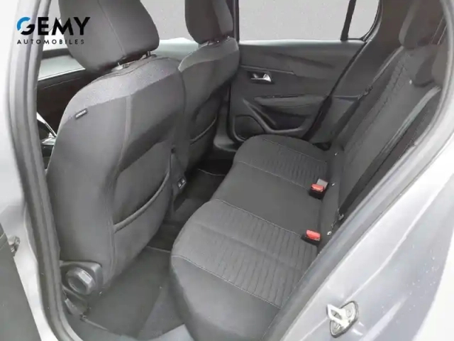 Peugeot 208 electrique 50 kwh 136ch — photo 10