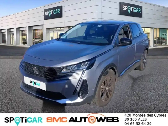 Peugeot 3008 puretech 130ch s&amp;s bvm6 — photo 64