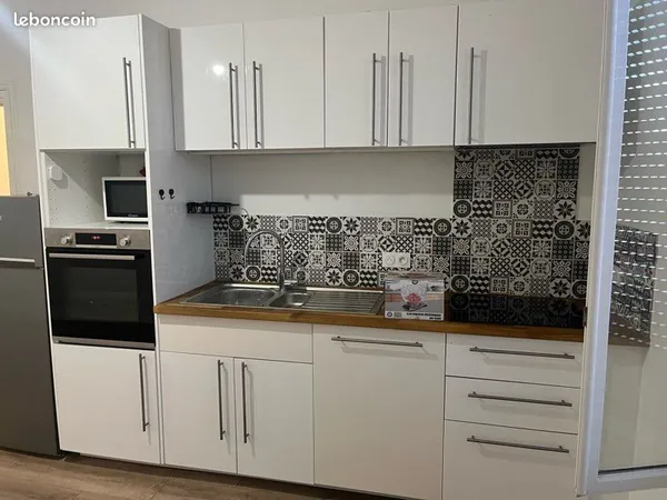 Appartement F3