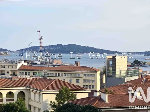 Appartement 4 pièces 74 m²