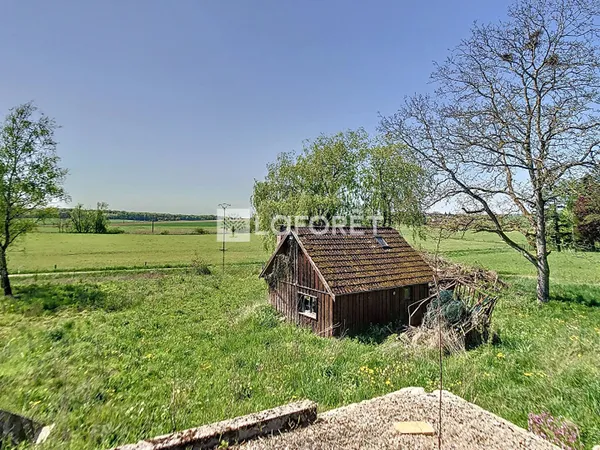 Terrain 3770 m²