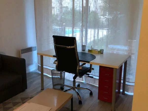À vendre : Appartement T2 de 32 m² dans résidence de standing