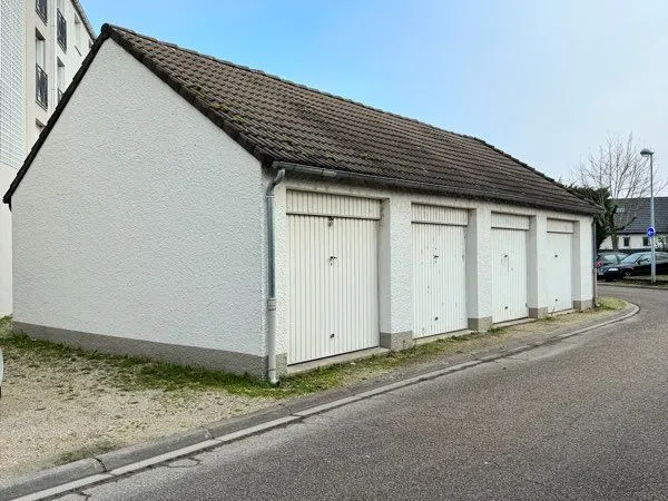 Location garage 17m2
