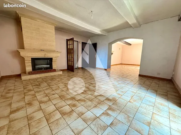 Maison de village 5 pièces 164 m²